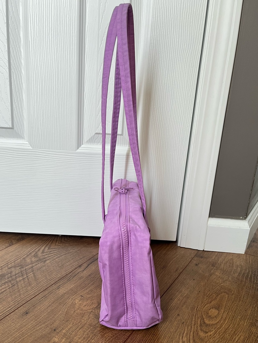 BAGGU Rose Bowler Bag - Picture 3 of 16